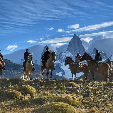 Estancia Bonanza Patagonian Lodge Experience إل تشالتين المظهر الخارجي الصورة