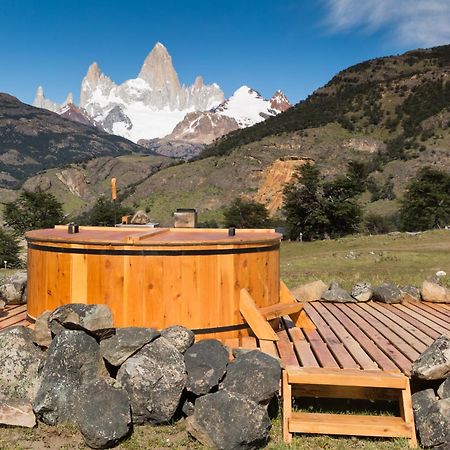 Estancia Bonanza Patagonian Lodge Experience إل تشالتين المظهر الخارجي الصورة
