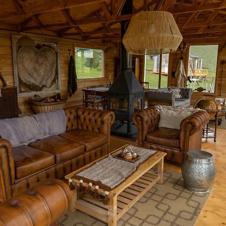 Estancia Bonanza Patagonian Lodge Experience إل تشالتين المظهر الخارجي الصورة