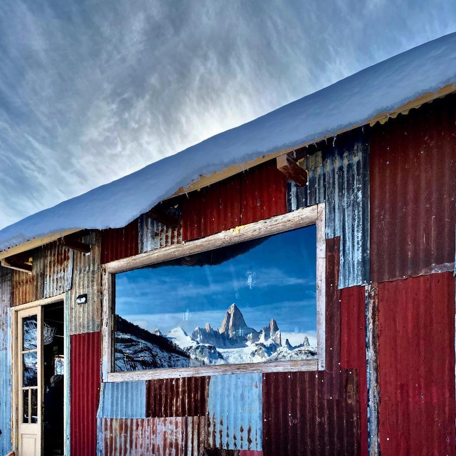Estancia Bonanza Patagonian Lodge Experience إل تشالتين المظهر الخارجي الصورة