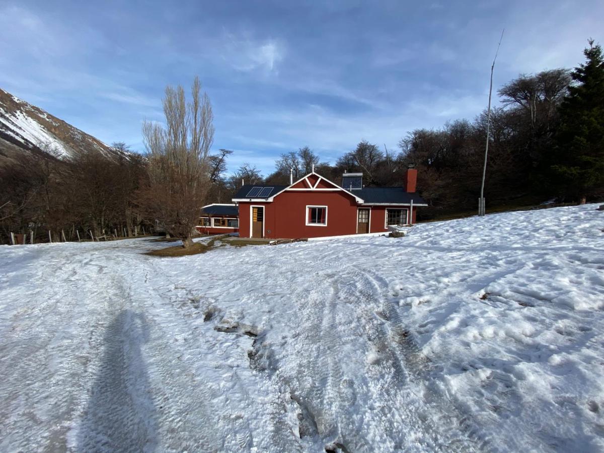 Estancia Bonanza Patagonian Lodge Experience إل تشالتين المظهر الخارجي الصورة