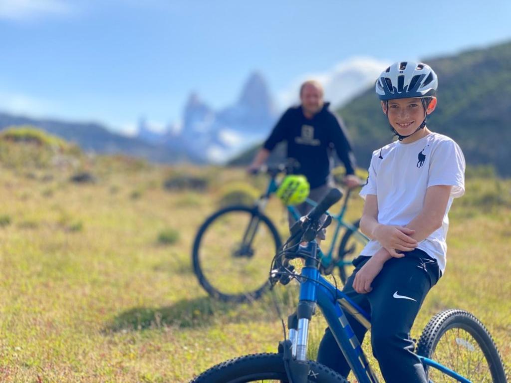 Estancia Bonanza Patagonian Lodge Experience إل تشالتين المظهر الخارجي الصورة
