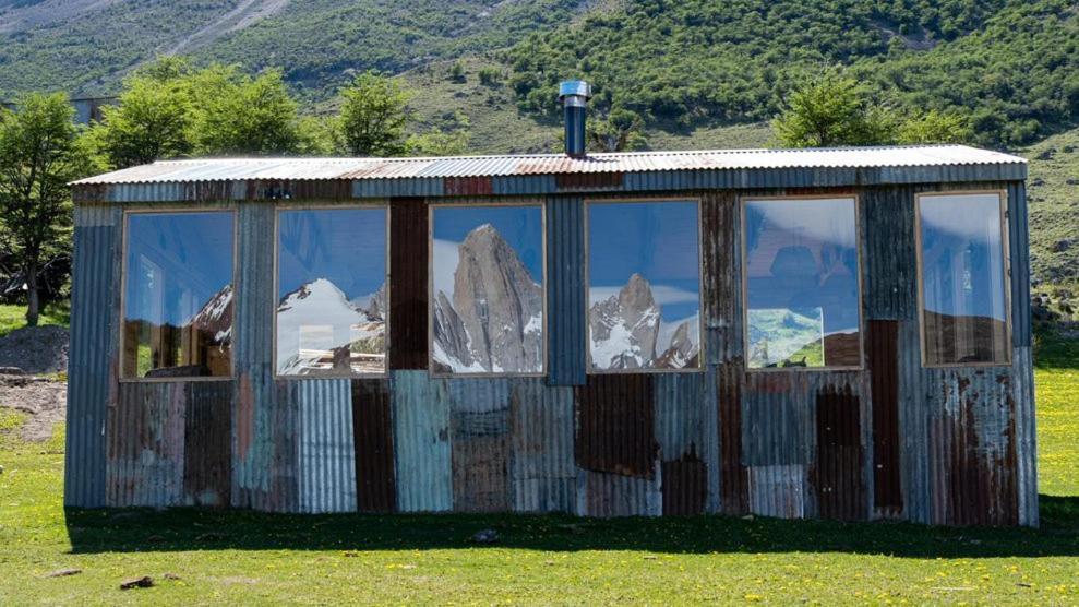 Estancia Bonanza Patagonian Lodge Experience إل تشالتين المظهر الخارجي الصورة