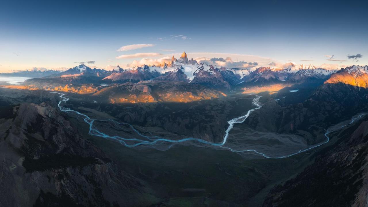 Estancia Bonanza Patagonian Lodge Experience إل تشالتين المظهر الخارجي الصورة