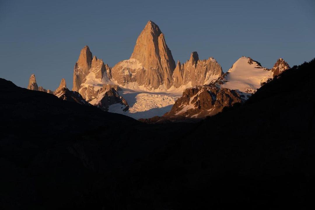 Estancia Bonanza Patagonian Lodge Experience إل تشالتين المظهر الخارجي الصورة