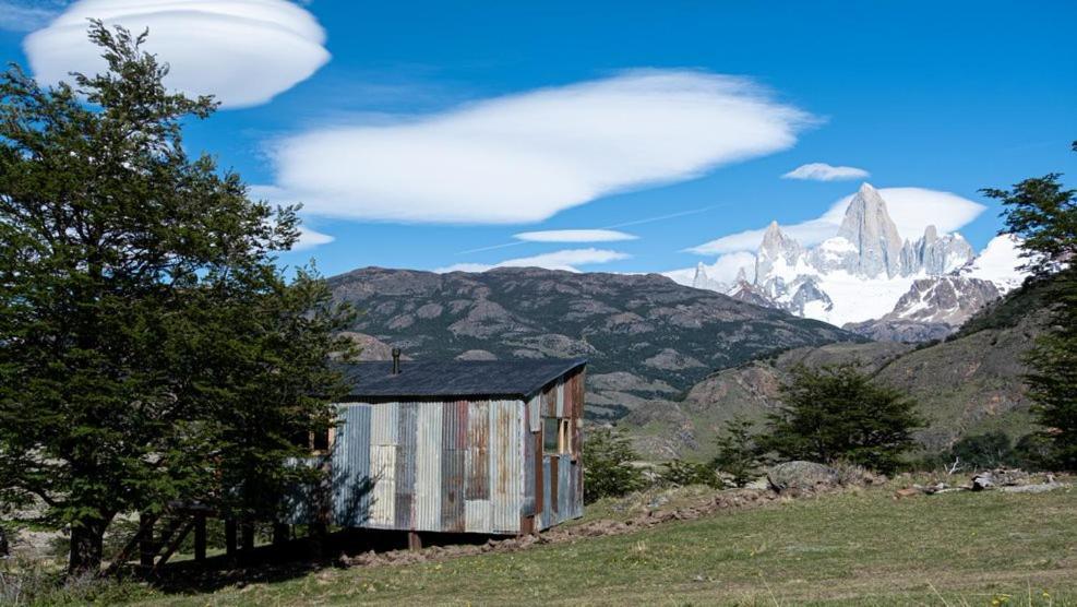 Estancia Bonanza Patagonian Lodge Experience إل تشالتين المظهر الخارجي الصورة