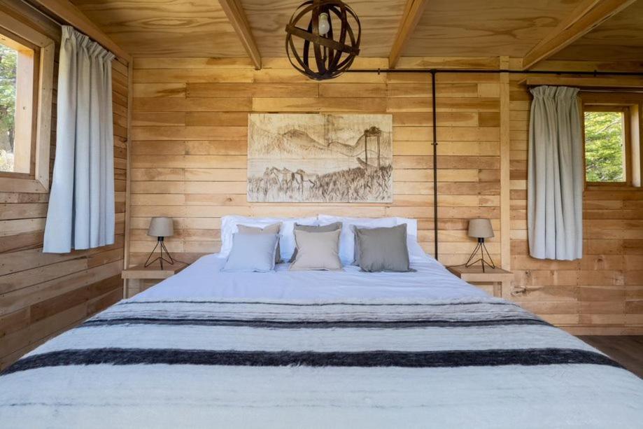 Estancia Bonanza Patagonian Lodge Experience إل تشالتين المظهر الخارجي الصورة
