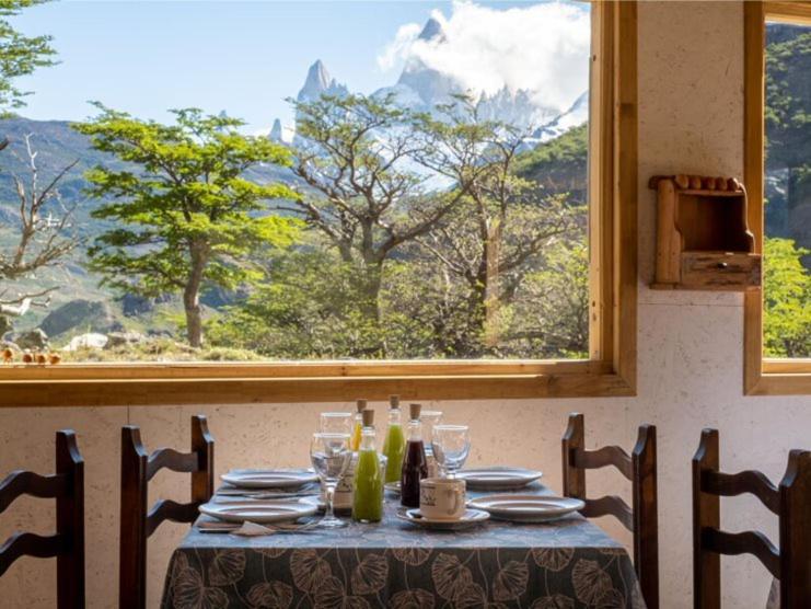 Estancia Bonanza Patagonian Lodge Experience إل تشالتين المظهر الخارجي الصورة