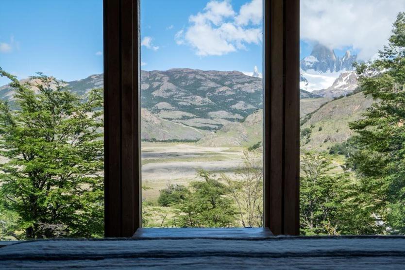 Estancia Bonanza Patagonian Lodge Experience إل تشالتين المظهر الخارجي الصورة