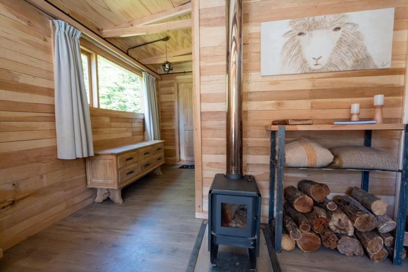 Estancia Bonanza Patagonian Lodge Experience إل تشالتين المظهر الخارجي الصورة