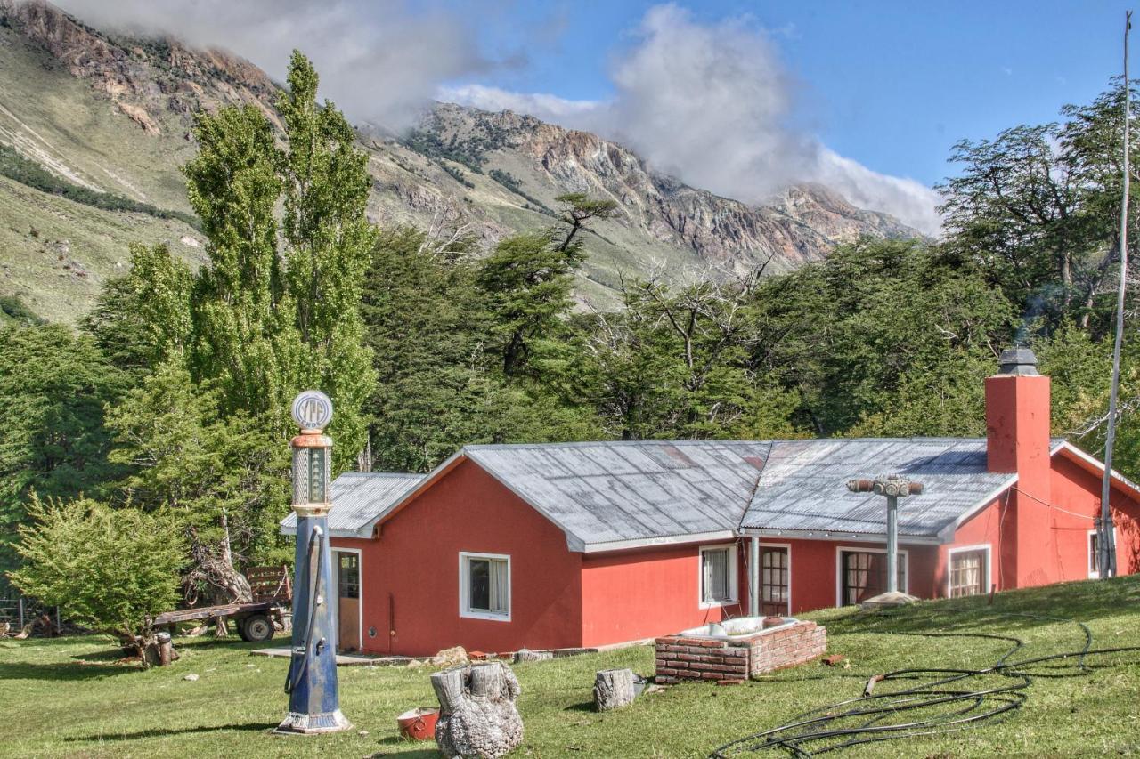 Estancia Bonanza Patagonian Lodge Experience إل تشالتين المظهر الخارجي الصورة