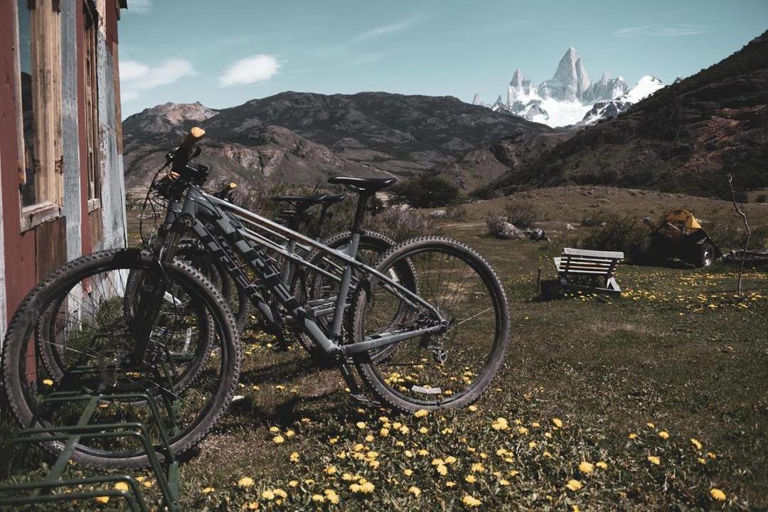 Estancia Bonanza Patagonian Lodge Experience إل تشالتين المظهر الخارجي الصورة
