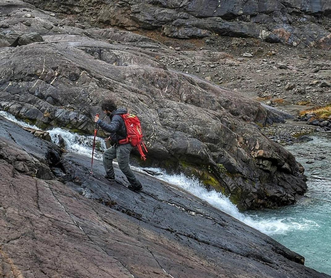 Estancia Bonanza Patagonian Lodge Experience إل تشالتين المظهر الخارجي الصورة
