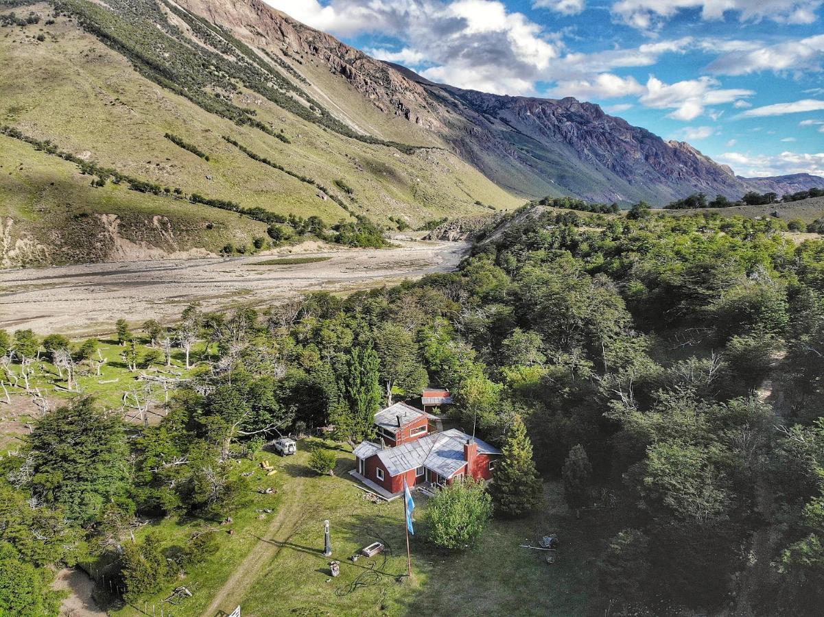 Estancia Bonanza Patagonian Lodge Experience إل تشالتين المظهر الخارجي الصورة