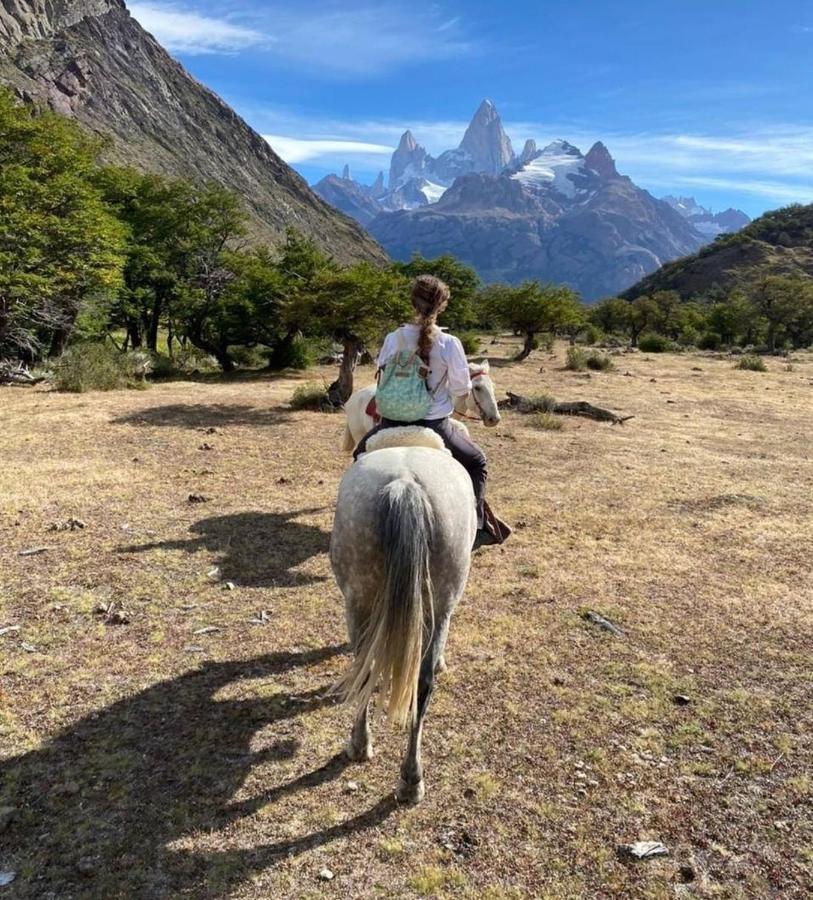 Estancia Bonanza Patagonian Lodge Experience إل تشالتين المظهر الخارجي الصورة
