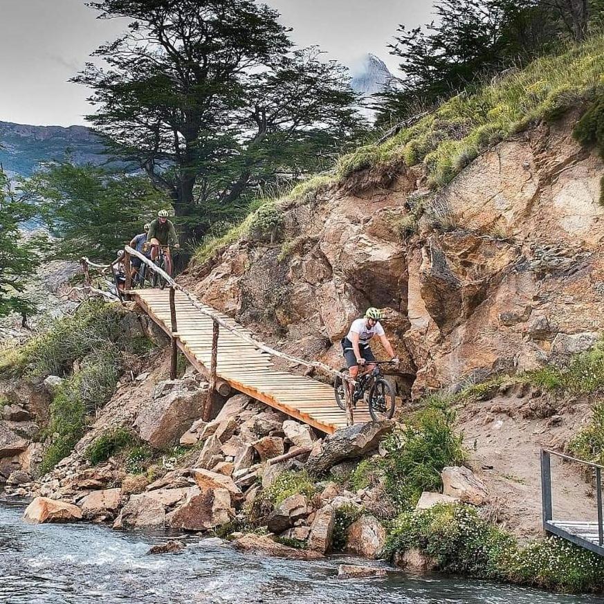 Estancia Bonanza Patagonian Lodge Experience إل تشالتين المظهر الخارجي الصورة