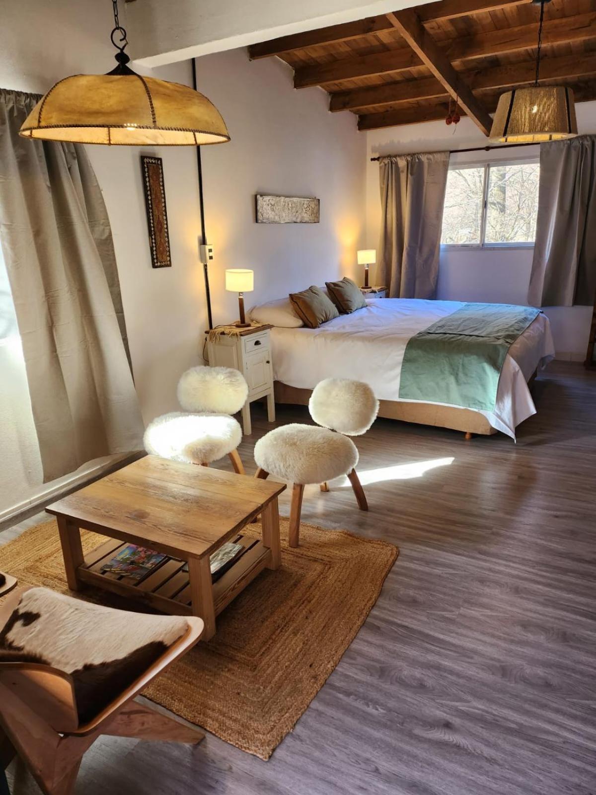Estancia Bonanza Patagonian Lodge Experience إل تشالتين المظهر الخارجي الصورة