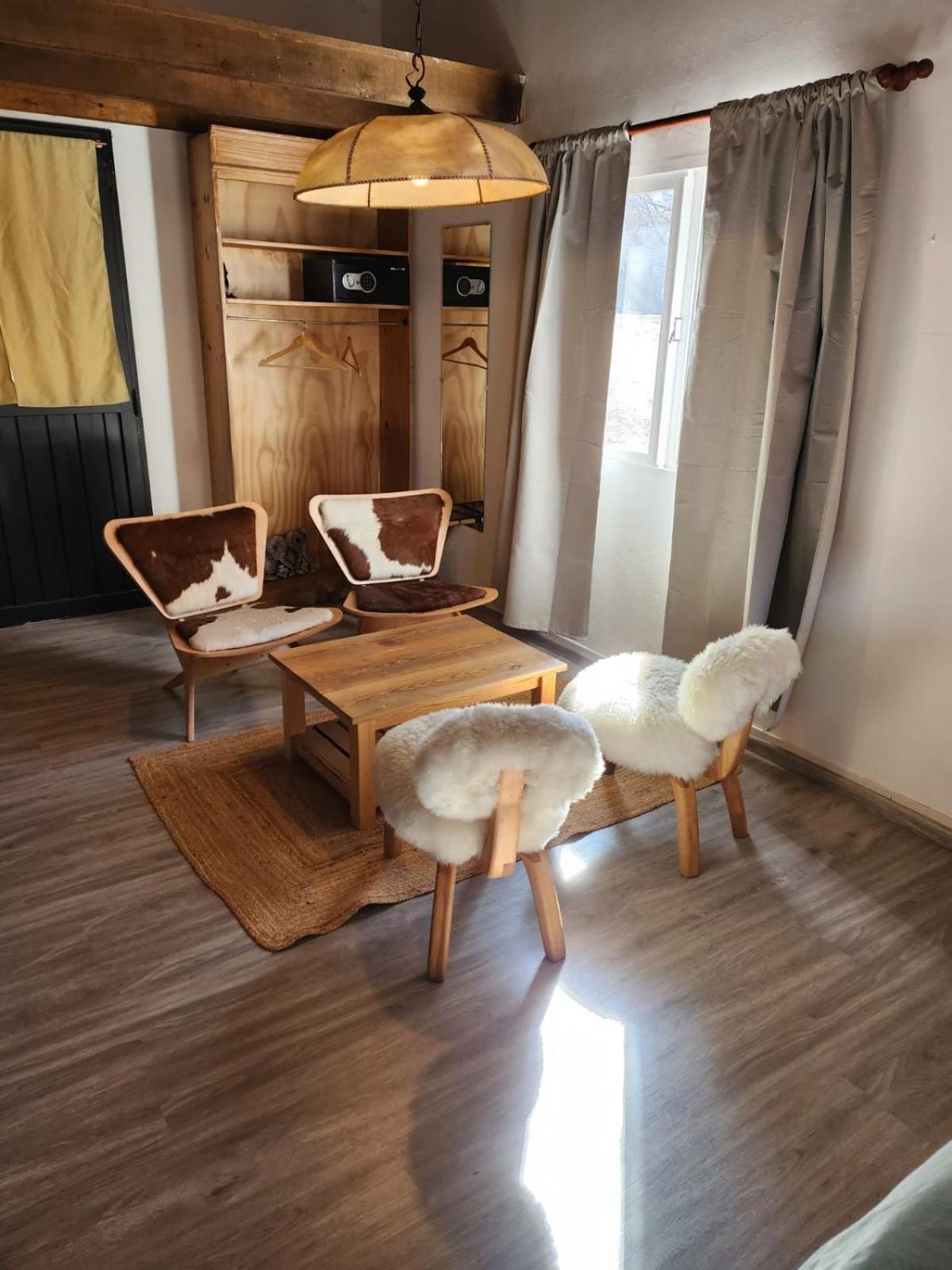 Estancia Bonanza Patagonian Lodge Experience إل تشالتين المظهر الخارجي الصورة