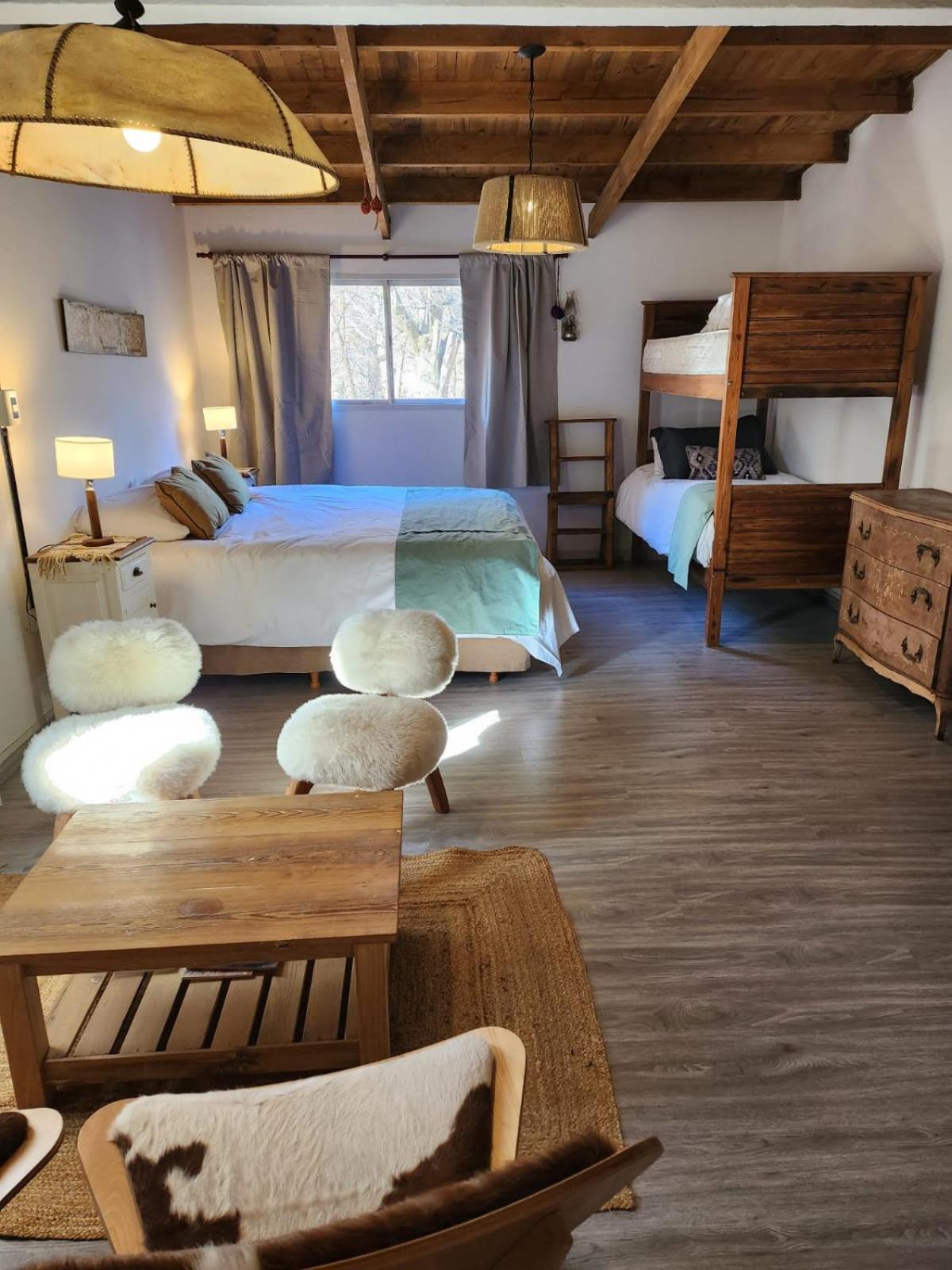 Estancia Bonanza Patagonian Lodge Experience إل تشالتين المظهر الخارجي الصورة