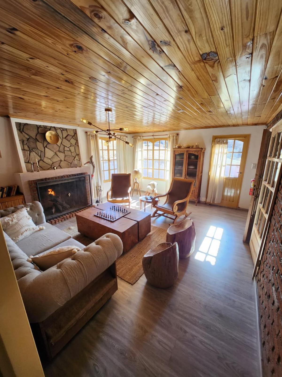 Estancia Bonanza Patagonian Lodge Experience إل تشالتين المظهر الخارجي الصورة