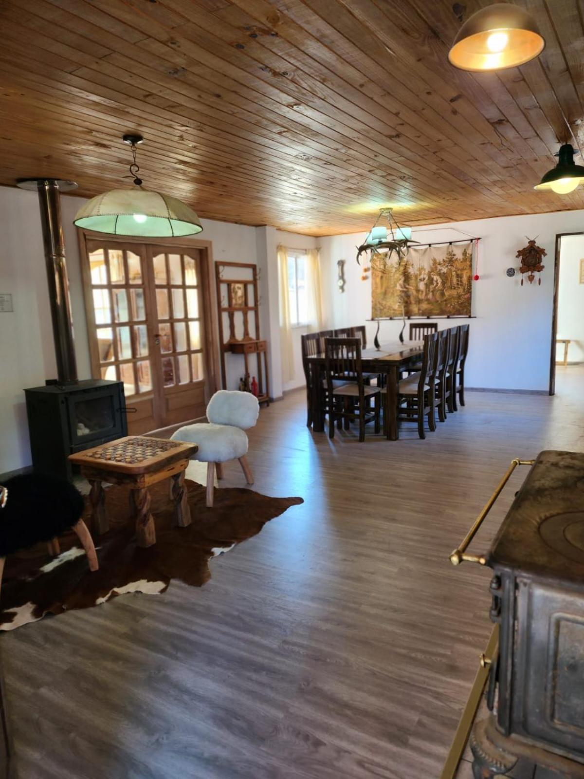 Estancia Bonanza Patagonian Lodge Experience إل تشالتين المظهر الخارجي الصورة
