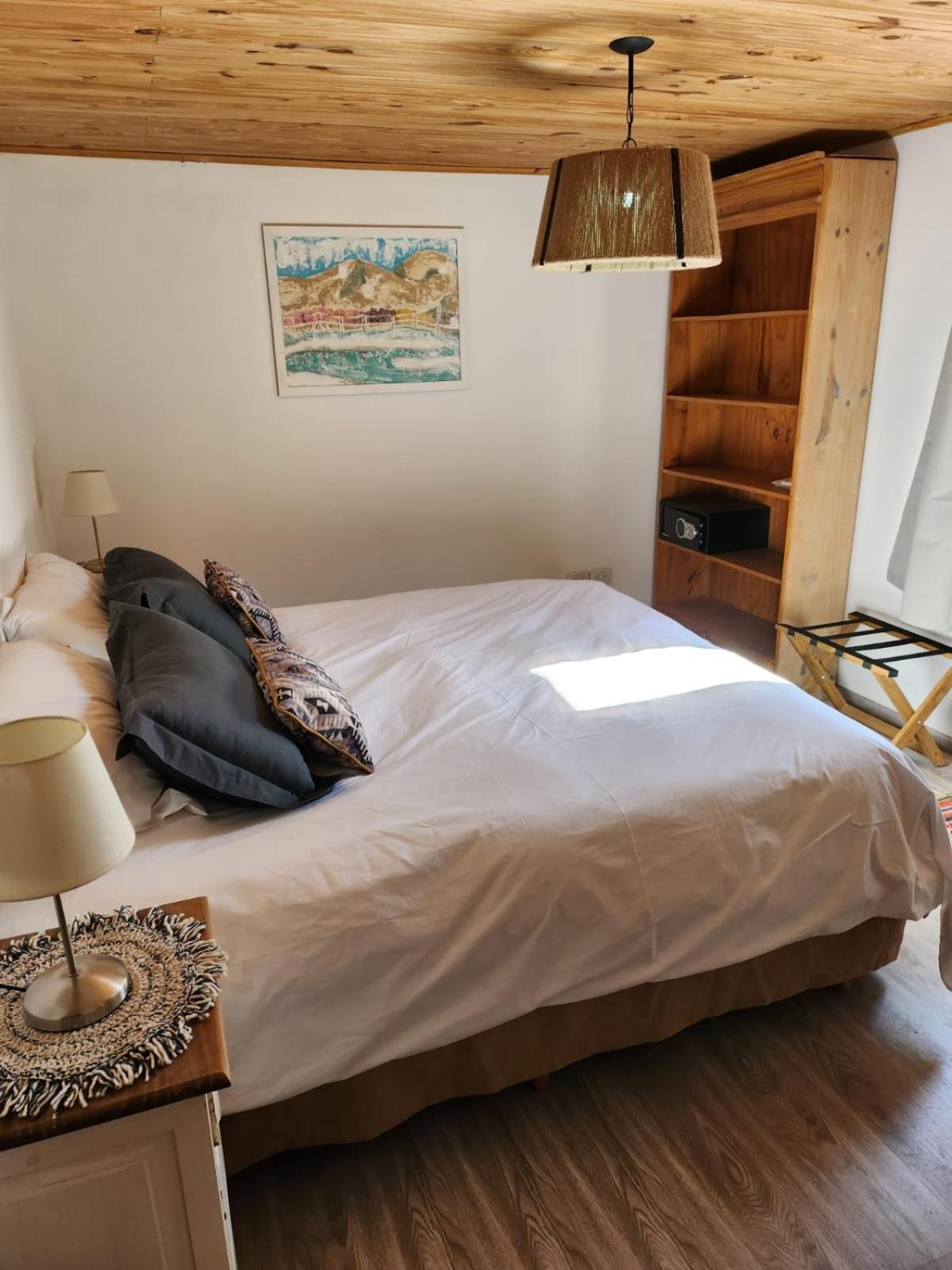 Estancia Bonanza Patagonian Lodge Experience إل تشالتين المظهر الخارجي الصورة
