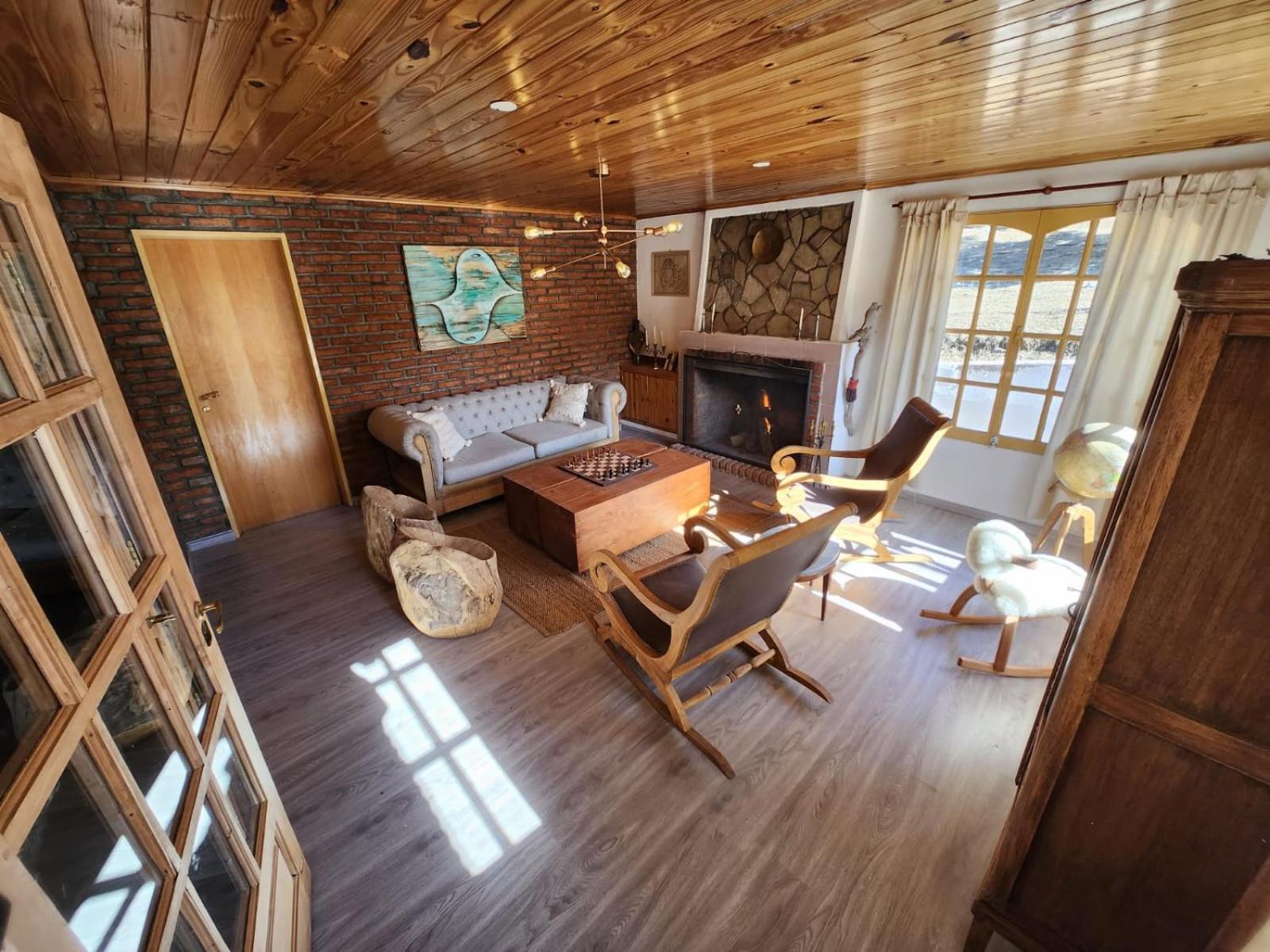 Estancia Bonanza Patagonian Lodge Experience إل تشالتين المظهر الخارجي الصورة