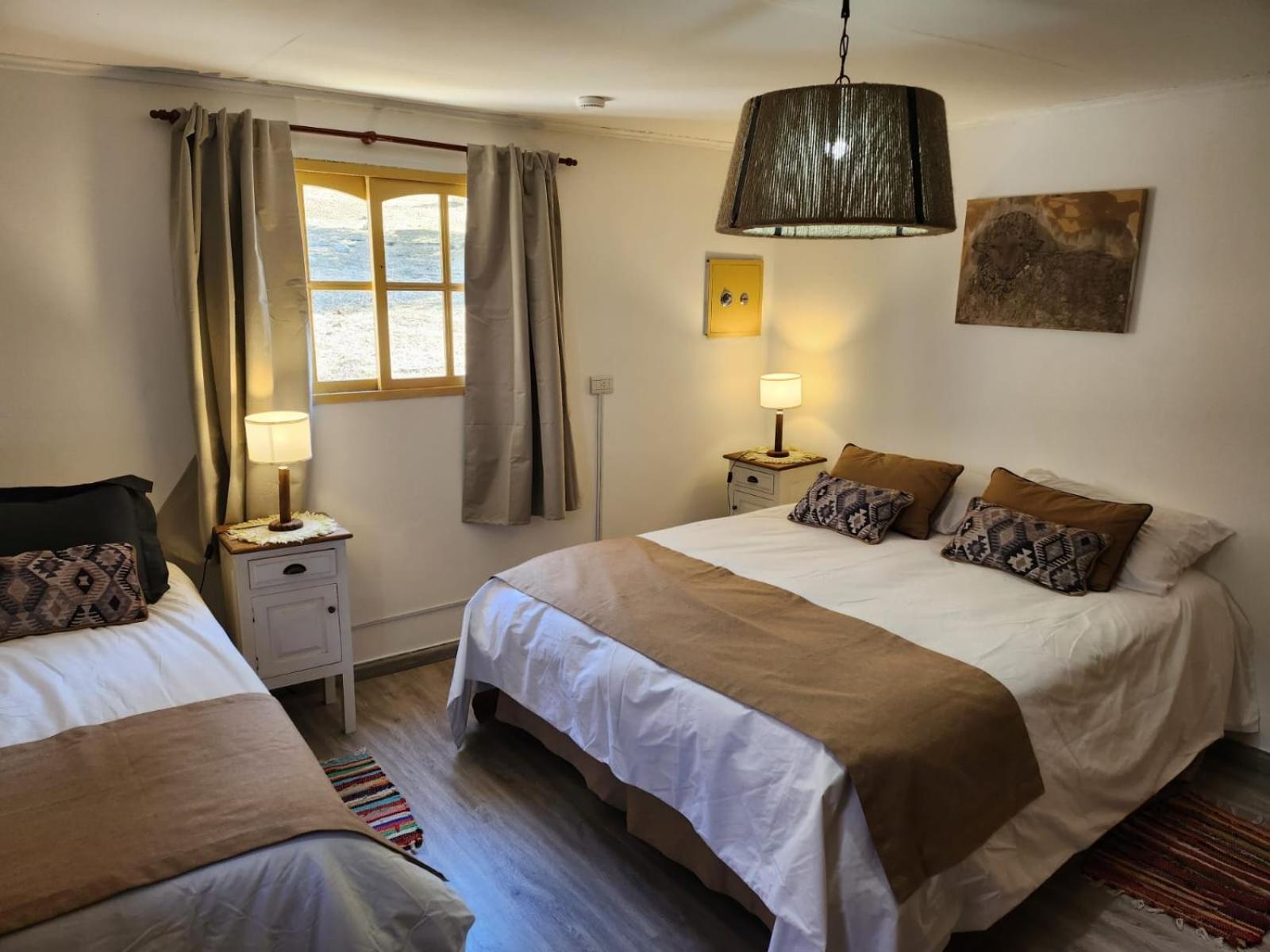 Estancia Bonanza Patagonian Lodge Experience إل تشالتين المظهر الخارجي الصورة