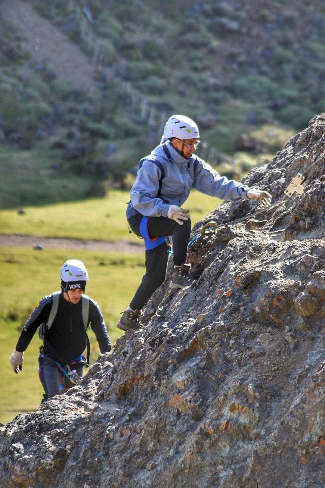 Estancia Bonanza Patagonian Lodge Experience إل تشالتين المظهر الخارجي الصورة