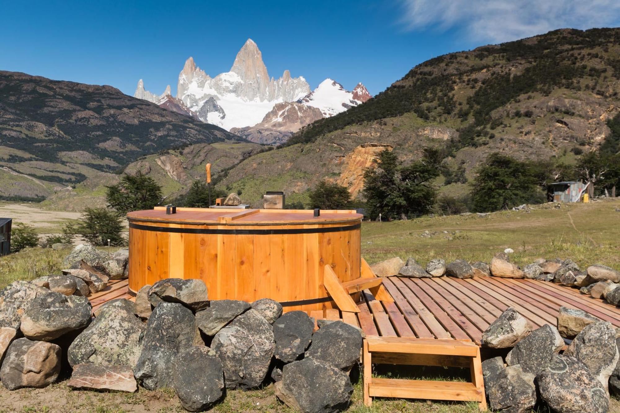 Estancia Bonanza Patagonian Lodge Experience إل تشالتين المظهر الخارجي الصورة
