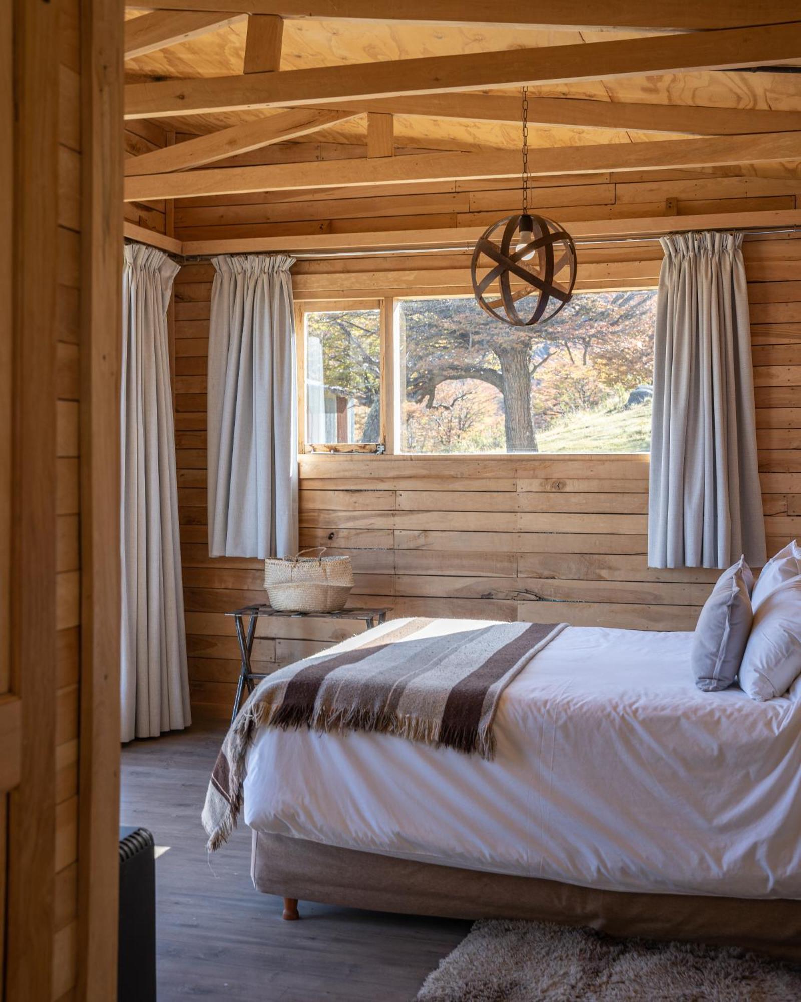 Estancia Bonanza Patagonian Lodge Experience إل تشالتين المظهر الخارجي الصورة