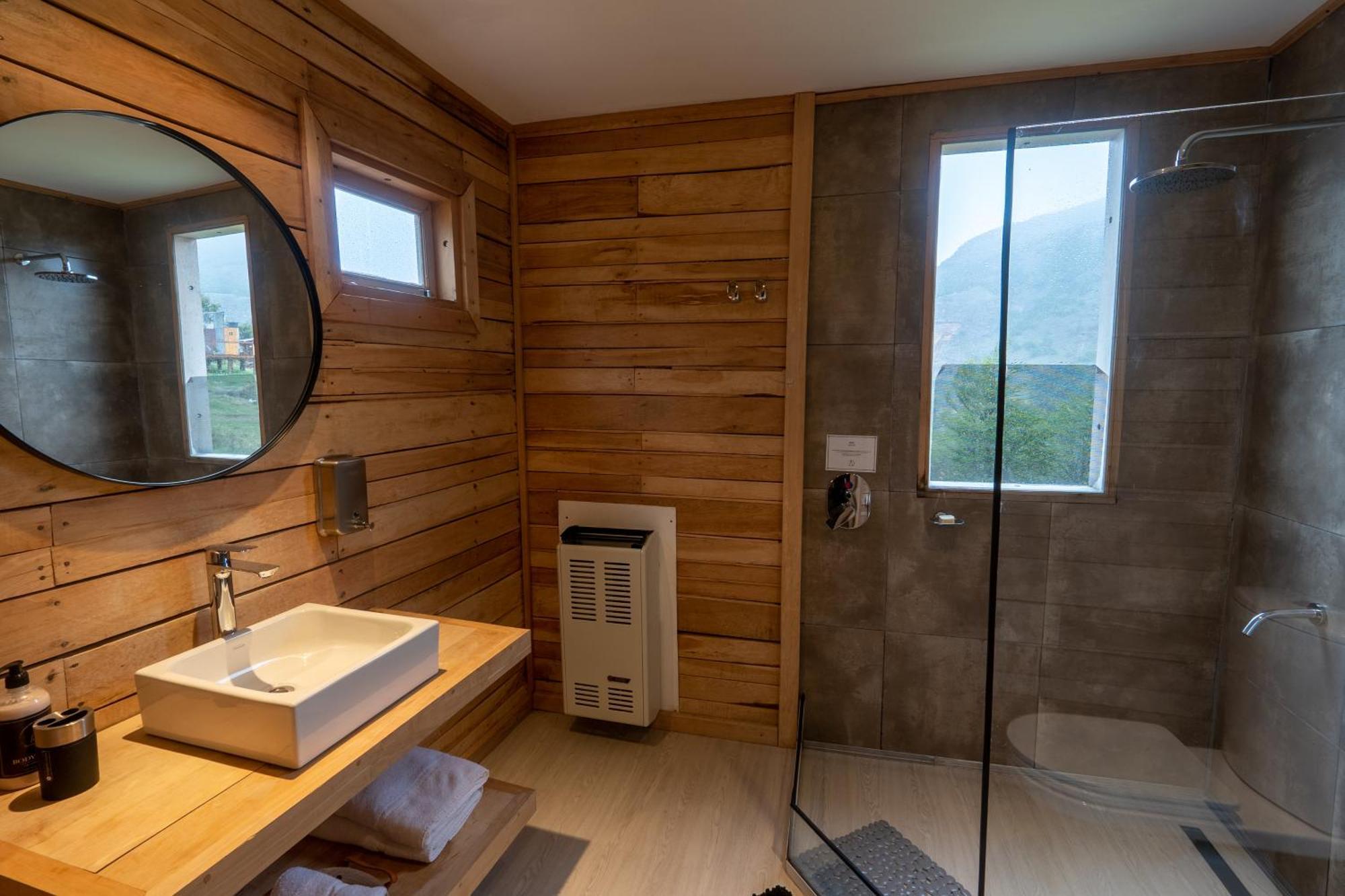 Estancia Bonanza Patagonian Lodge Experience إل تشالتين المظهر الخارجي الصورة
